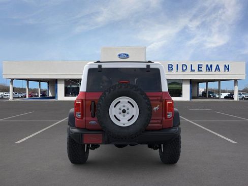 New 2026 Ford Bronco Heritage Edition AWD/4WD image 5