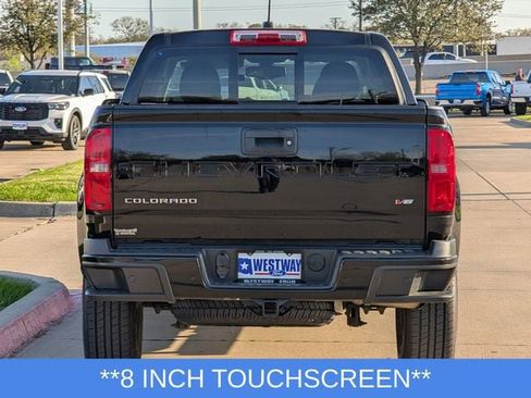 Used 2022 Chevrolet Colorado Z71 image 4