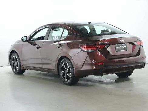 Certified 2024 Nissan Sentra SV w/ All-Weather Package FWD image 43