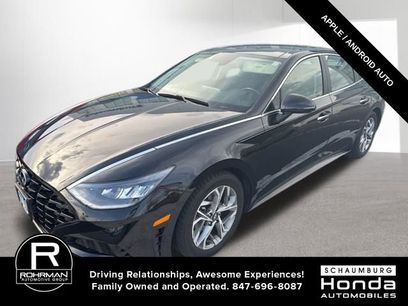 Used 2020 Hyundai Sonata SEL w/ Convenience + Sunroof Package