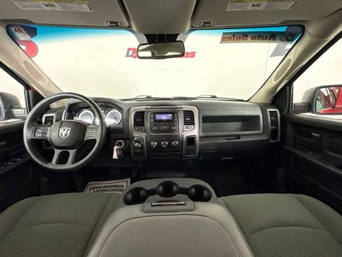 Used 2020 RAM 1500 Tradesman w/ Popular Equipment Group RWD image 37