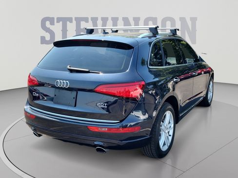 Used 2016 Audi Q5 2.0T Premium Plus w/ Technology Package AWD/4WD image 5