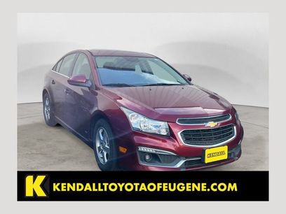 Used 2015 Chevrolet Cruze LT w/ Sun And Sound Package