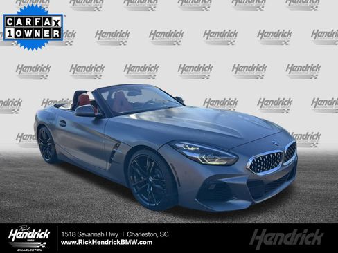 Used 2019 BMW Z4 sDrive30i w/ M Sport Package image 1