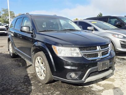 Used 2014 Dodge Journey SXT w/ Flexible Seating Group