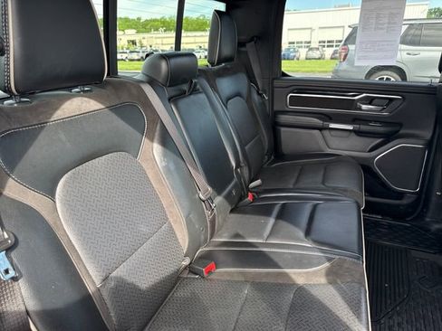 Used 2022 RAM 1500 Laramie AWD/4WD image 14
