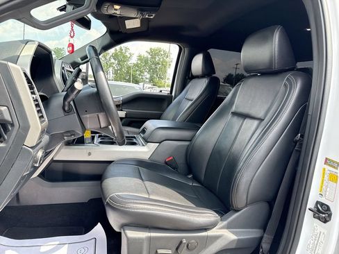Used 2022 Ford F350 Lariat w/ Chrome Package AWD/4WD image 11