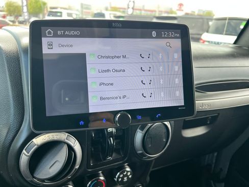 Used 2016 Jeep Wrangler Unlimited Sport w/ Quick Order Package 24S image 28