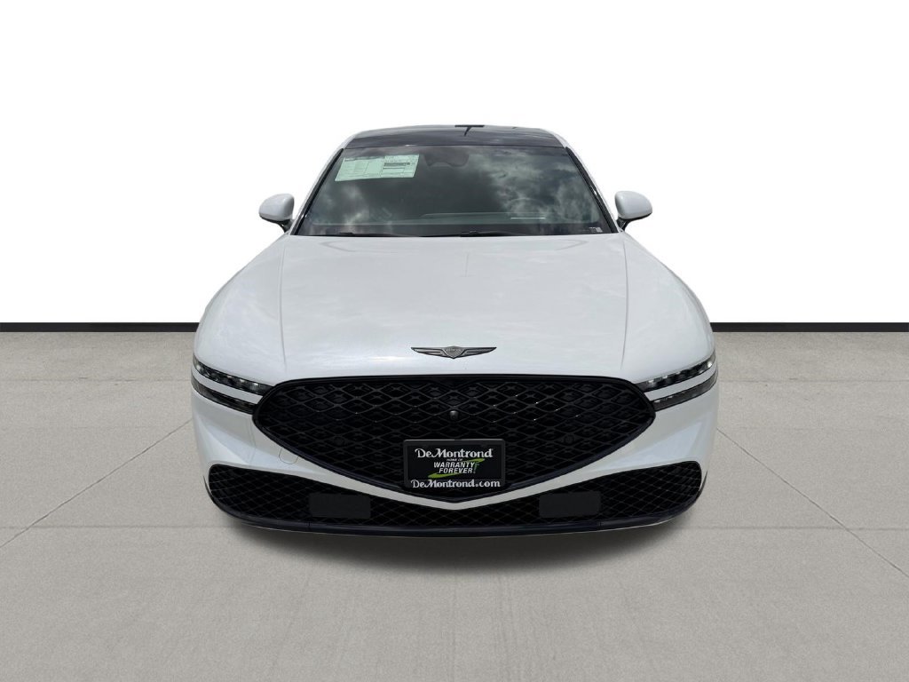 New 2026 Genesis G90 3.5T Prestige AWD/4WD image 2