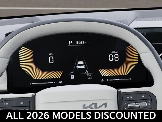New 2027 Kia Seltos EX FWD image 21