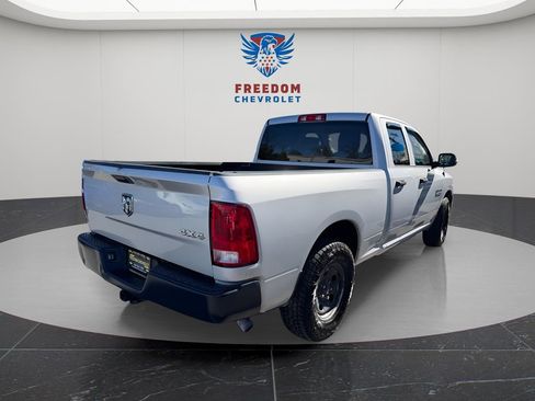 Used 2018 RAM 1500 Tradesman w/ Popular Equipment Group AWD/4WD image 5