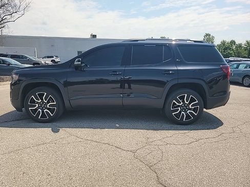 Used 2021 GMC Acadia SLE w/ Driver Convenience Package FWD image 4