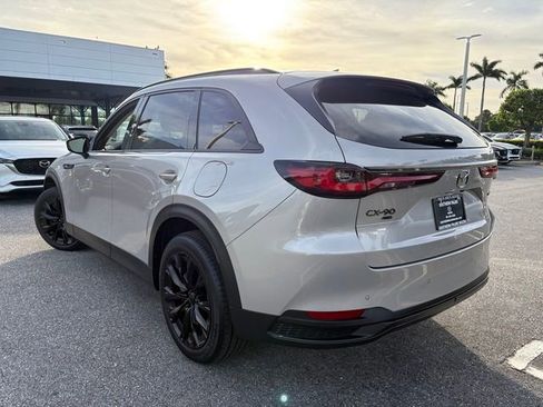 New 2026 MAZDA CX-90 3.3 Turbo w/ Premium Sport Pkg AWD/4WD image 6