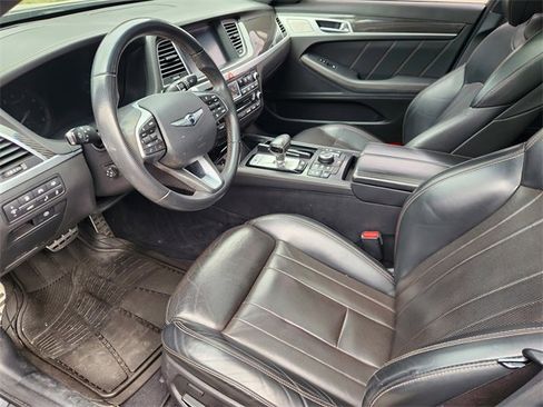 Used 2018 Genesis G80 3.3T Sport image 9