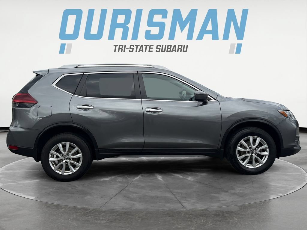 Used 2020 Nissan Rogue SV AWD/4WD image 7