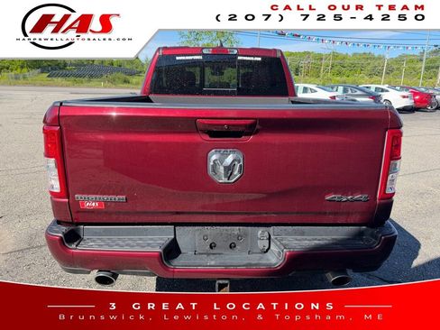 Used 2022 RAM 1500 Big Horn AWD/4WD image 5