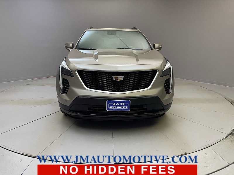 Used 2023 Cadillac XT4 Sport w/ Trailering Package AWD/4WD image 8