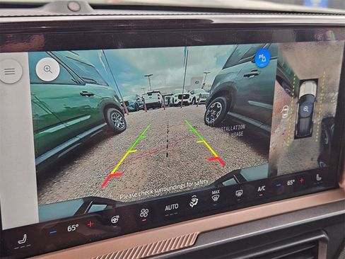 New 2025 Ford Bronco Sport Outer Banks w/ Outer Banks Tech Package+ image 17