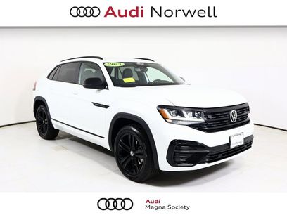 Used 2023 Volkswagen Atlas Cross Sport SEL R-Line