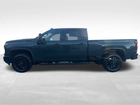 New 2026 Chevrolet Silverado 2500 LT w/ Trail Boss Package image 2