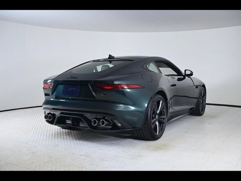 Used 2024 Jaguar F-TYPE R AWD/4WD image 5