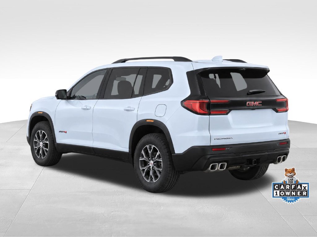 Used 2026 GMC Acadia AT4 w/ Luxury Package AWD/4WD image 3