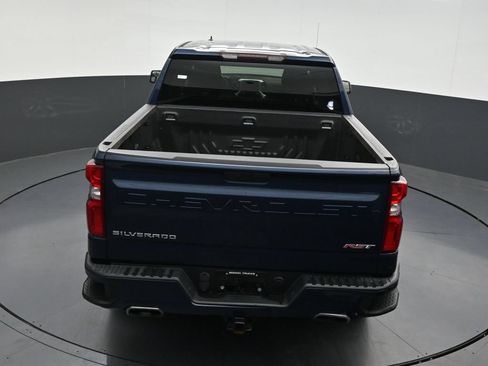 Used 2021 Chevrolet Silverado 1500 RST w/ Z71 Off-Road Package AWD/4WD image 19
