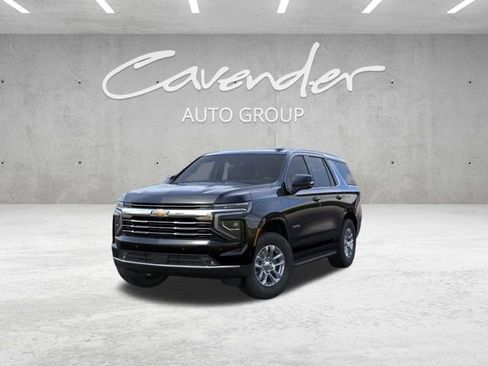 New 2026 Chevrolet Tahoe LT w/ Comfort Package image 8