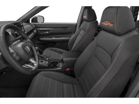 New 2026 Honda CR-V TrailSport image 25