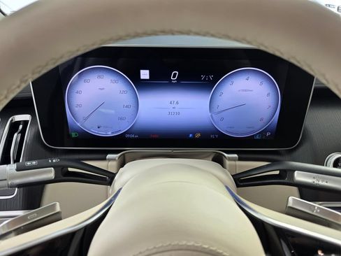Certified 2022 Mercedes-Benz S 500 4MATIC image 21