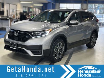 Used 2022 Honda CR-V EX-L