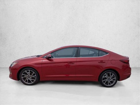 Used 2020 Hyundai Elantra Limited FWD image 8