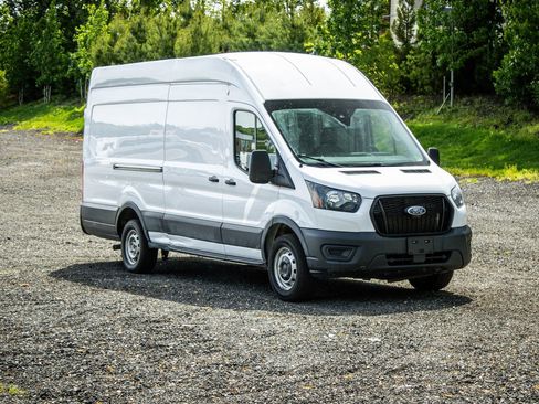 Used 2023 Ford Transit 250 148 High Roof Extended RWD image 10