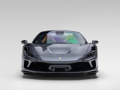 Certified 2022 Ferrari F8 Tributo RWD image 6