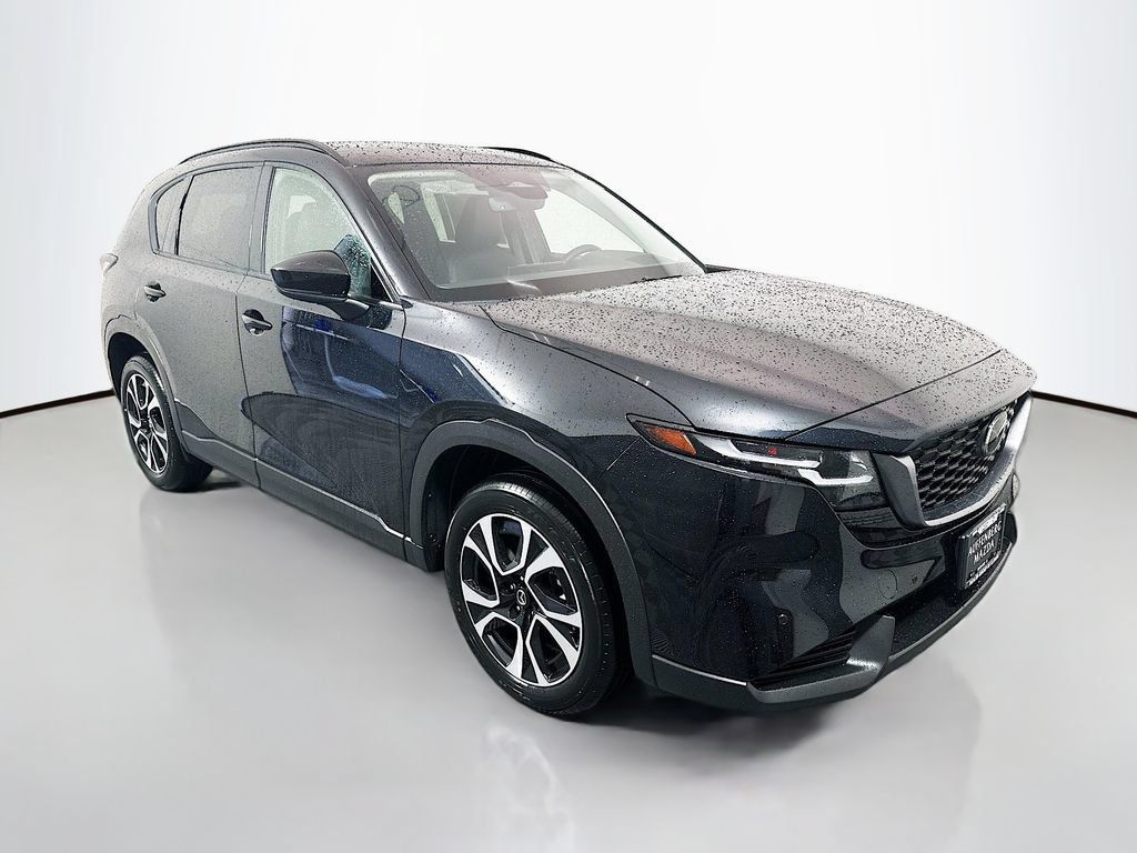 New 2026 MAZDA CX-5 Preferred AWD/4WD image 1