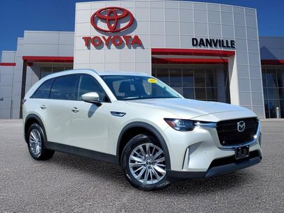 Used 2025 MAZDA CX-90 3.3 Turbo w/ Preferred Package
