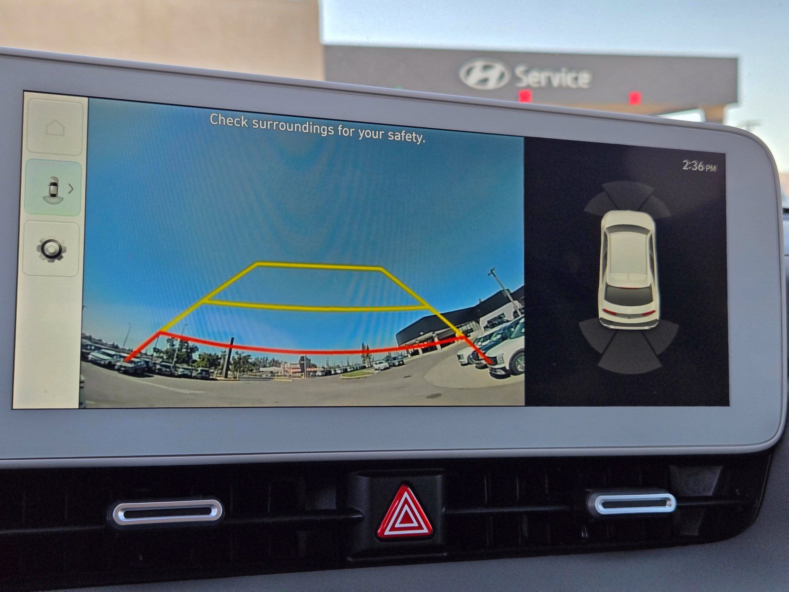 Certified 2024 Hyundai Ioniq 5 SEL RWD image 21