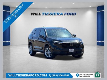 Used 2025 Honda CR-V EX