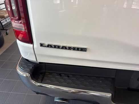 Used 2023 RAM 1500 Laramie AWD/4WD image 24