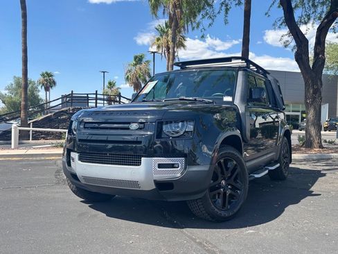 Used 2024 Land Rover Defender 110 S AWD/4WD image 1