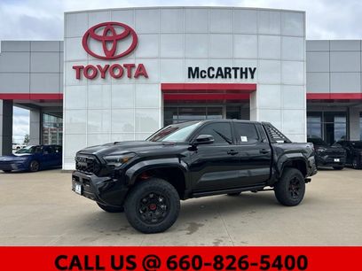 New 2026 Toyota Tacoma TRD Pro