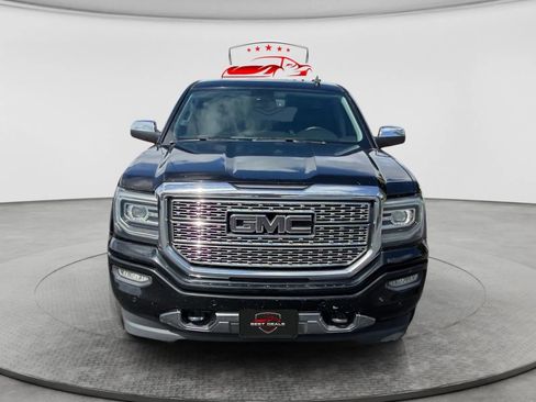 Used 2017 GMC Sierra 1500 Denali w/ Denali Ultimate Package AWD/4WD image 8