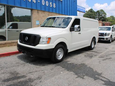 Used 2016 Nissan NV 2500 S w/ Power Package RWD image 3