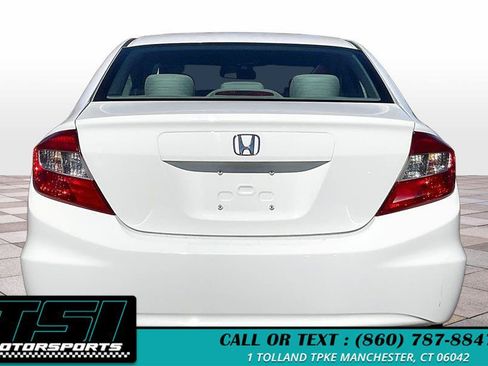 Used 2012 Honda Civic LX image 4