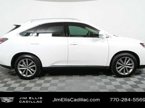 Used 2014 Lexus RX 350 FWD w/ Navigation Package image 2