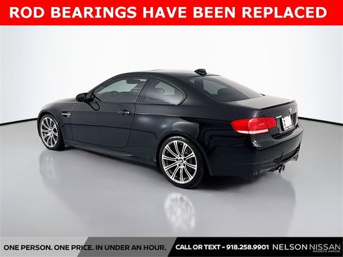 Used 2008 BMW M3 Coupe image 7