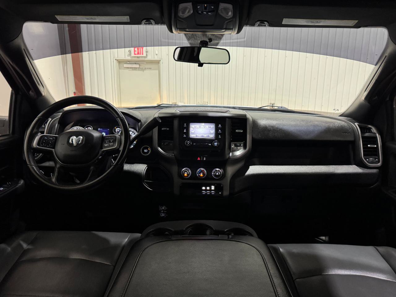 Used 2022 RAM 2500 Tradesman AWD/4WD image 20