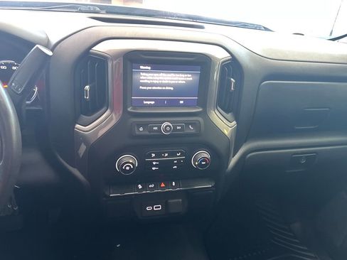 Used 2021 Chevrolet Silverado 1500 Custom Trail Boss image 21