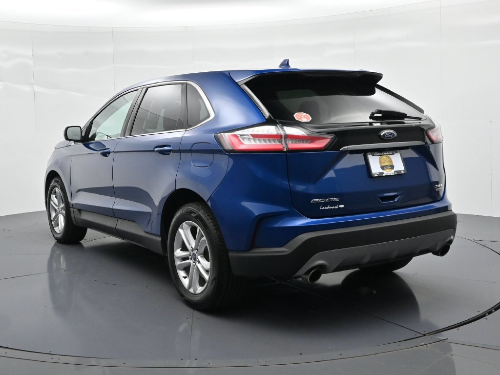 Used 2020 Ford Edge SEL w/ Convenience Package FWD image 8