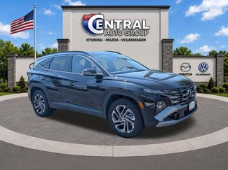 Used 2025 Hyundai Tucson Limited AWD/4WD video 1